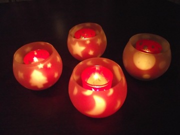 Светильник TEALIGHT, обогреватель, подсвечник, САД!!!