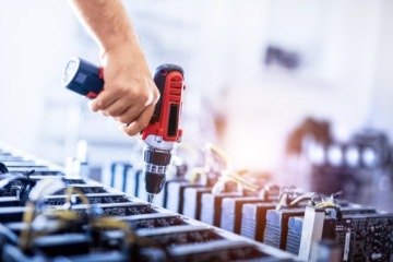 RX 5700 8 ГБ майнер криптовалюты | ŻET Technologies