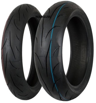 120/60ZR17 MITAS SPORTFORCE+ 55W 120/60/17 ПЕРЕДНЯЯ ЧАСТЬ
