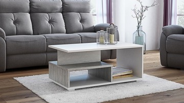 ЖУРНАЛЬНЫЙ СТОЛИК MODERN PORTO BENCH /- CRAFT GOLD