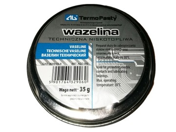 Wazelina Techniczna AG 35g