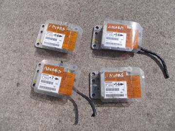 NISSAN NAVARA D40 SENSOR SRS