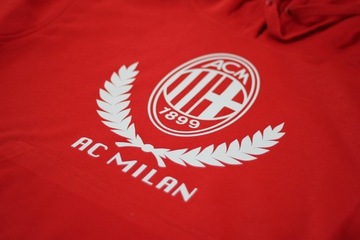 AC Miláno, Mikina, hoodie, super kvalita! veľkosť 3XL