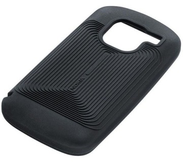 ORYG ETUI NOKIA E5-00 CC-1007 SILIKON GUMA PLECKI