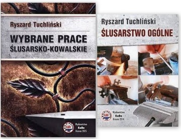 Ślusarstwo ogólne + Wybrane prace ślusarskie KABE