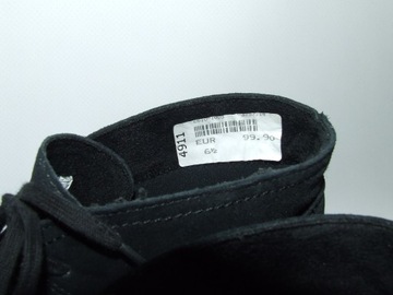 Buty skórzane LEGERO GORE TEX r.40 dł.25,7cm s IDE
