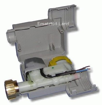 Шланговый клапан Aquastop для посудомоечной машины BOSCH Siemens Neff