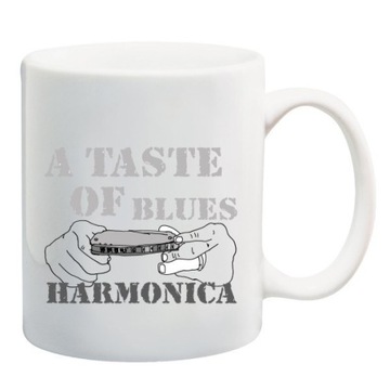KUBEK BLUES HARMONIJKA