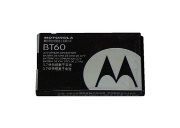 BATERIA MOTOROLA BT60 Q8 RAZR VE20 QA4 C168i C290