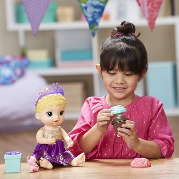 BABY ALIVE DOLL ДЕНЬ РОЖДЕНИЯ HASBRO E0596