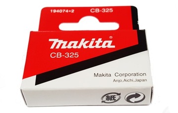 УГОЛЬНЫЕ ЩЕТКИ MAKITA CB-325 HR2470 HR2630 9558