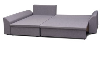 Narożnik kanapa rogówka łóżko sofa Bonel L22