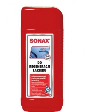 SONAX REGENERATOR DO REGENERACJI LAKIERU 250ml