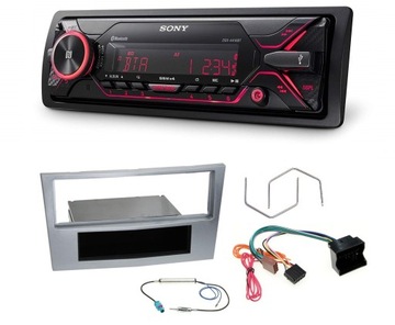 SONY DSX-A416BT RADIO BLUETOOTH USB OPEL ASTRA H