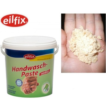 Eilfix Health and Service Hand Pashing Paste с алоэ вера 5L