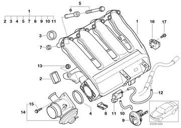 КОЛЬЦА КОЛЛЕКЦИОННЫЕ BMW M47 M57 E87 E46 E90 E39 E60