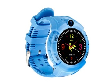 Smartwatch dla dzieci Art Phone Kids niebieski