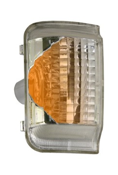 KIERUNKOWSKAZ LUSTERKA LEWY JUMPER DUCATO BOXER 06