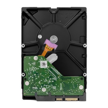 Жесткий диск Western Digital Purple WD20PURX 2 ТБ SATA III 3,5 дюйма для видеонаблюдения