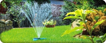 Статический спринклер Cellfast MULTICLIK TT 51-445