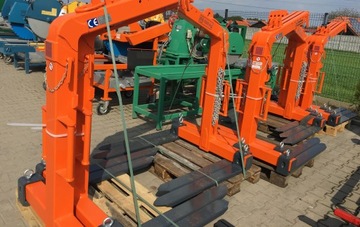 ВИЛЫ LISPING для поддонов HDS, захват EICHINGER 2 T