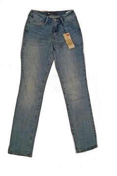 LEVI'S Spodnie Jeans Damskie NIEBIESKIE Roz 2 x 26