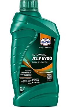 EUROL ATF 6700 1L ATF DW-1 MB 236.12 MB 236.41 FZ