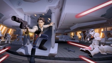 DISNEY INFINITY 3.0 ЗВЕЗДНЫЕ ВОЙНЫ ХАН СОЛО ХАНСОЛО