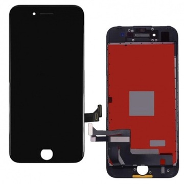 NOWY WYŚWIETLACZ LCD IPHONE 7 A1660, A1778 z RAMKĄ
