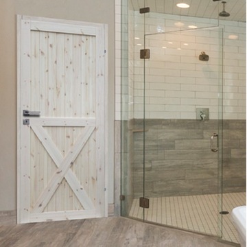 DRZWI DREWNIANE SUROWE SOSNOWE RADEX LOFT X 60