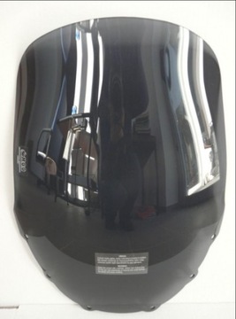 Szyba motocyklowa KAWASAKI ZZR 400-600 89-93 TURYS