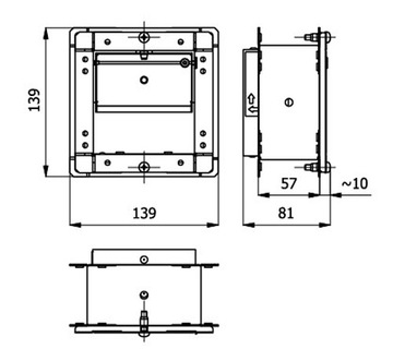 STABILER SW2-50 Вентиляционный стабилизатор DARCO