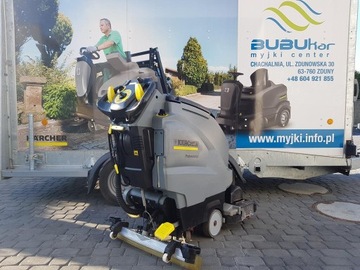 SZOROWARKA KARCHER B 40 W + R55 DUŻY WYBÓR 10000ZŁ