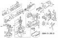 Игольчатое кольцо Bosch GBH 7-46 DE. ГБХ 5-40 ДКЭ