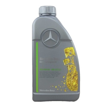 Olej oryginalny Mercedes-Benz 5W30 MB229.51 1L