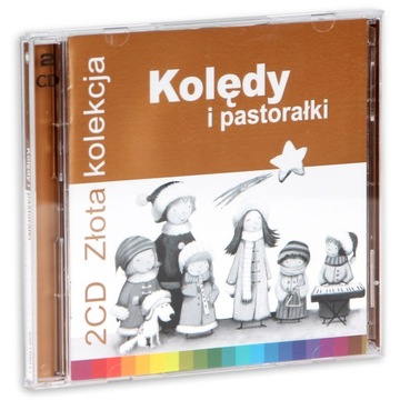 ZŁOTA KOLEKCJA KOLĘDY I PASTORAŁKI /2CD/ Mazowsze