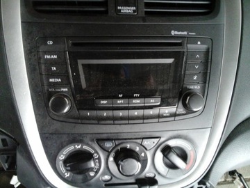 SUZUKI CELERIO RADIO