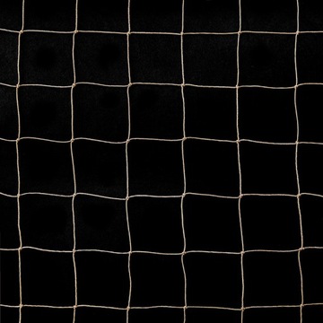 СЕТКА ДЛЯ БАЛКОНА ДЛЯ КОШКИ НА БАЛКОНЕ, ЛИСТ 5Х5м, СЕТКА 50мм, БЕЖЕВЫЙ