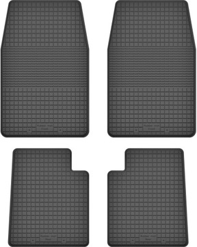 Land Rover Discovery II 2 (98-04) DYWANIKI GUMOWE
