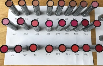 SEPHORA ROUGE SHINE питательное и увлажняющее ЦВЕТА