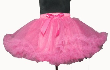 LuMi 19 KOLORÓW SPÓDNICZKA tutu TIUL roz. 116