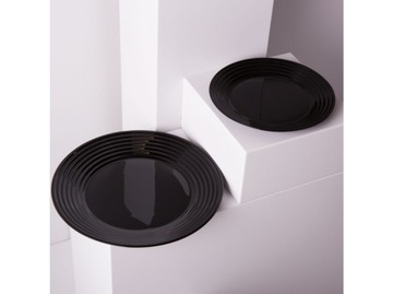 фото ориг. №5, Dessert plate luminarc harena black 19 centimeters
