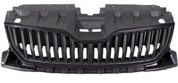 фото ориг. №1, Lattice radiator lattice skoda fabia 3 2014-