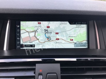 Обновление BMW NAVIGATION 2024 X5 X6 F10 F25 X3 G01 G05 G11 Польское меню