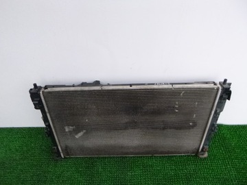 DODGE CALIBER 2.0 16V CHLADIČ VENTILÁTOR KOMPLET