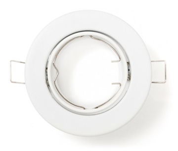 НАБОР ГАЛОГЕННЫХ СВЕТИЛЬНИКОВ БЕЛЫЙ + LED 5W + GU10