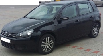 VW GOLF 6 июня 2008-2012 HEKO DOOR DAIRINGS