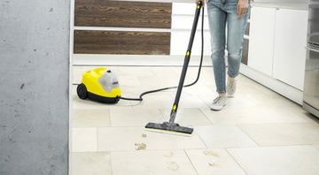 Пароварка Karcher SC 4 EasyFix