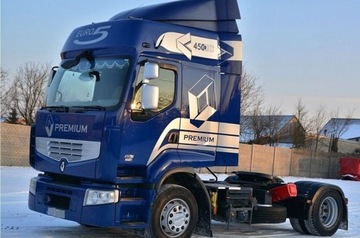 НАКЛЕЙКИ RENAULT PREMIUM НАКЛЕЙКА