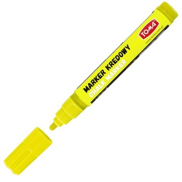 MARKER KREDOWY TOMA TO-292 POTYKACZ ŻÓŁTY